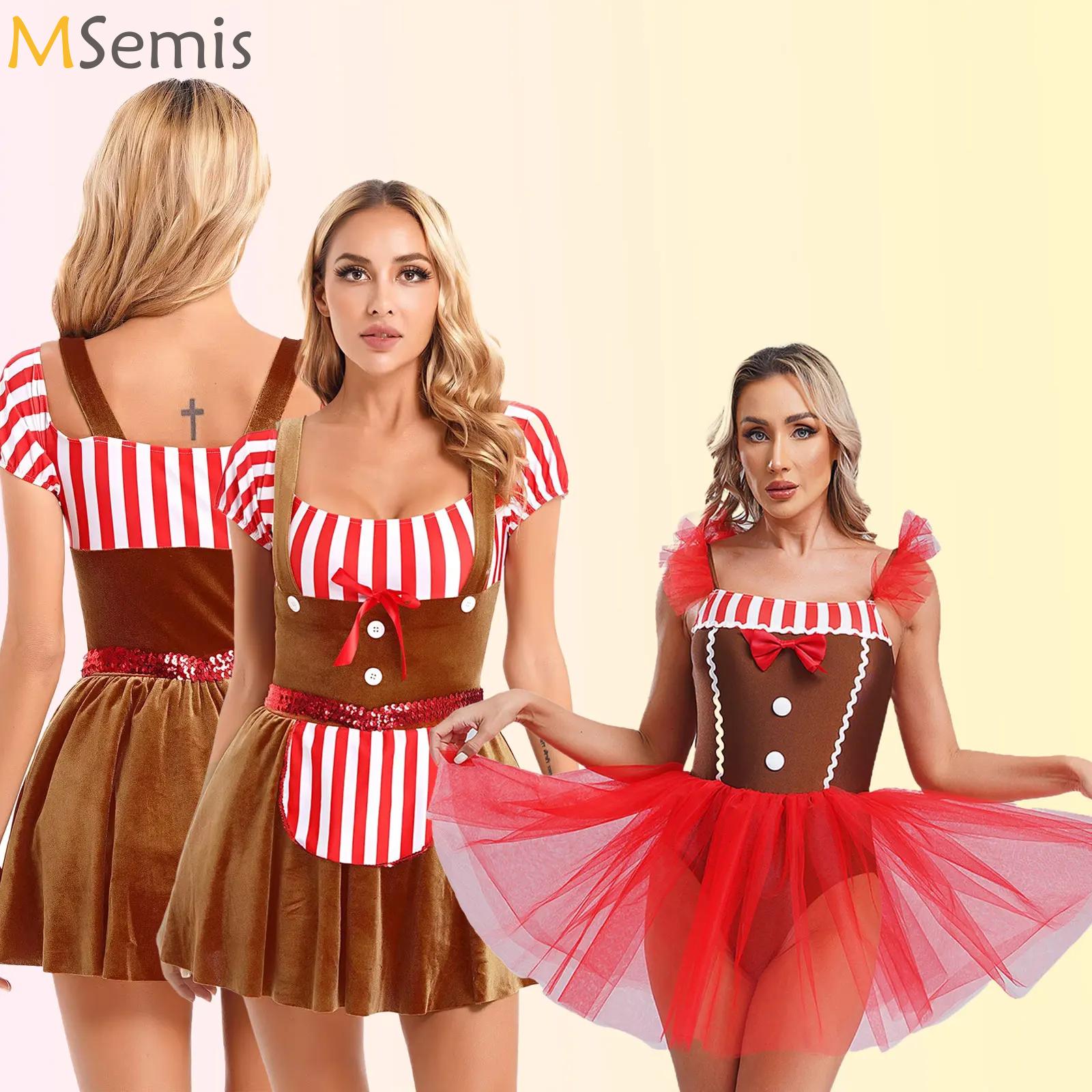 Elf Costume Christmas - Costume de Cosplay de noël pour