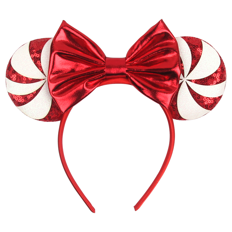 Ribbon Bow Gift - 2026 Bandeau à oreilles de souris