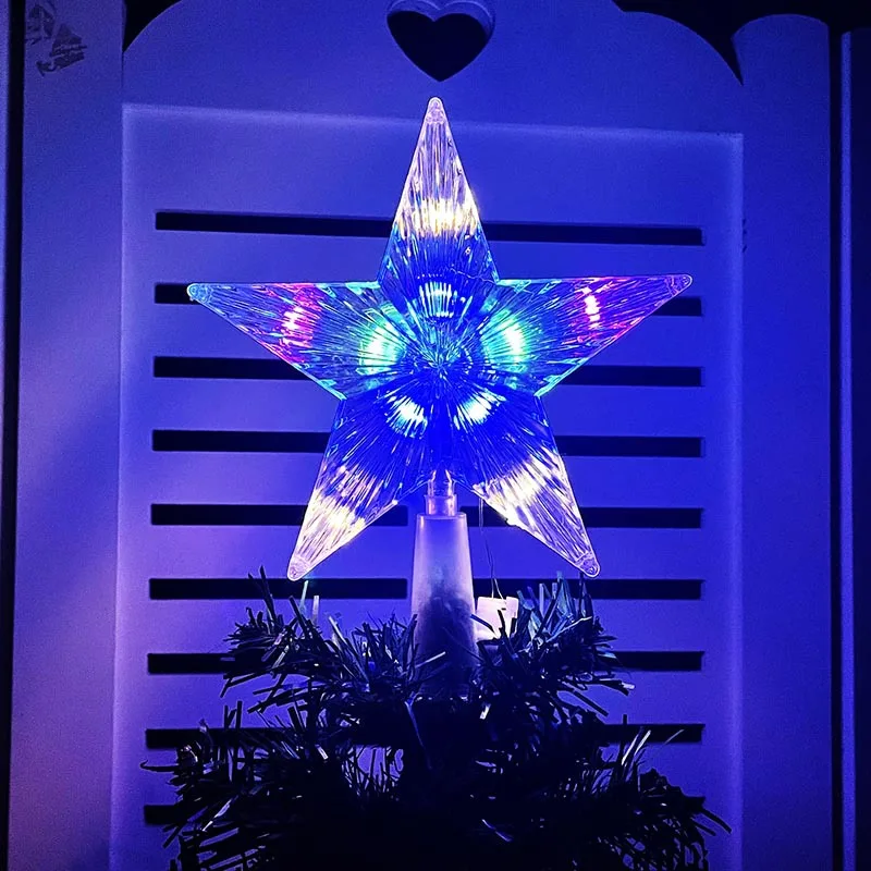 Étoile lumineuse LED pour le s - Star Tree Topper avis et prix