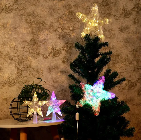 Étoile lumineuse LED pour le s - Star Tree Topper avis et prix