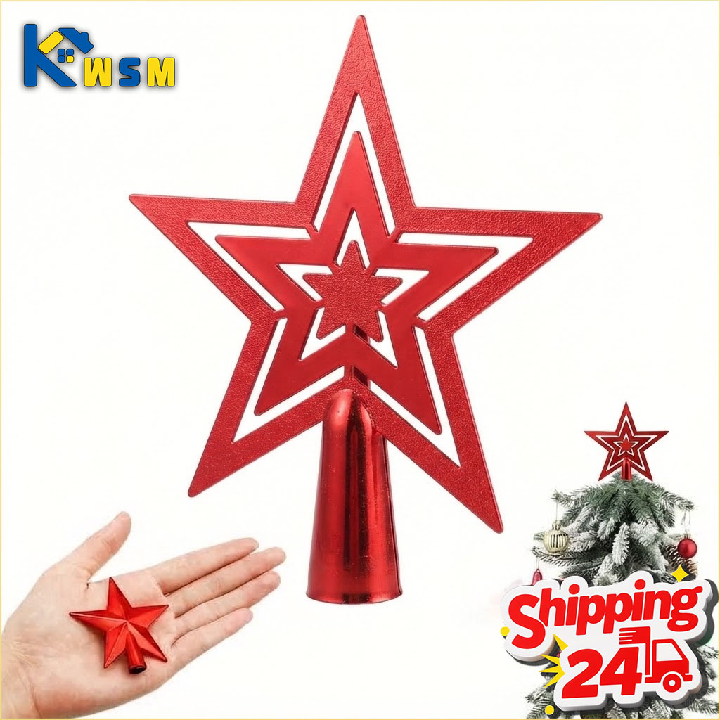 1 à 20 pièces d'étoiles décora - Star Tree Topper avis et prix