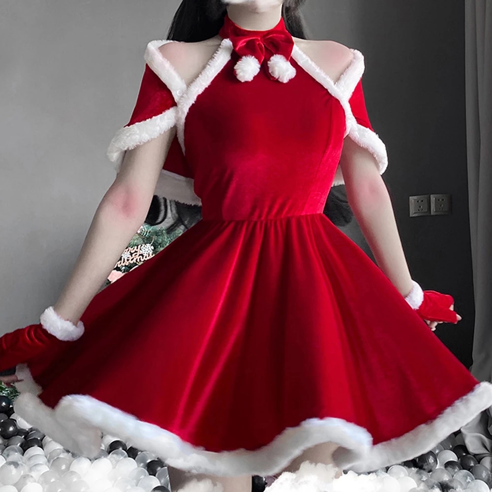 Costume de Noël sexy 2025 pour - Elf Costume Christmas avis et prix