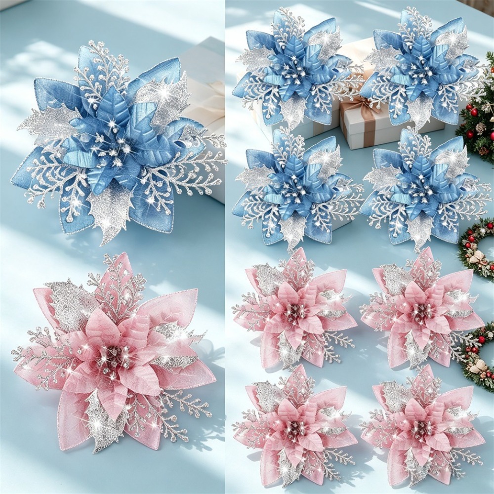 6/12 pièces, décorations de sa - Christmas Tree Artificial avis et prix