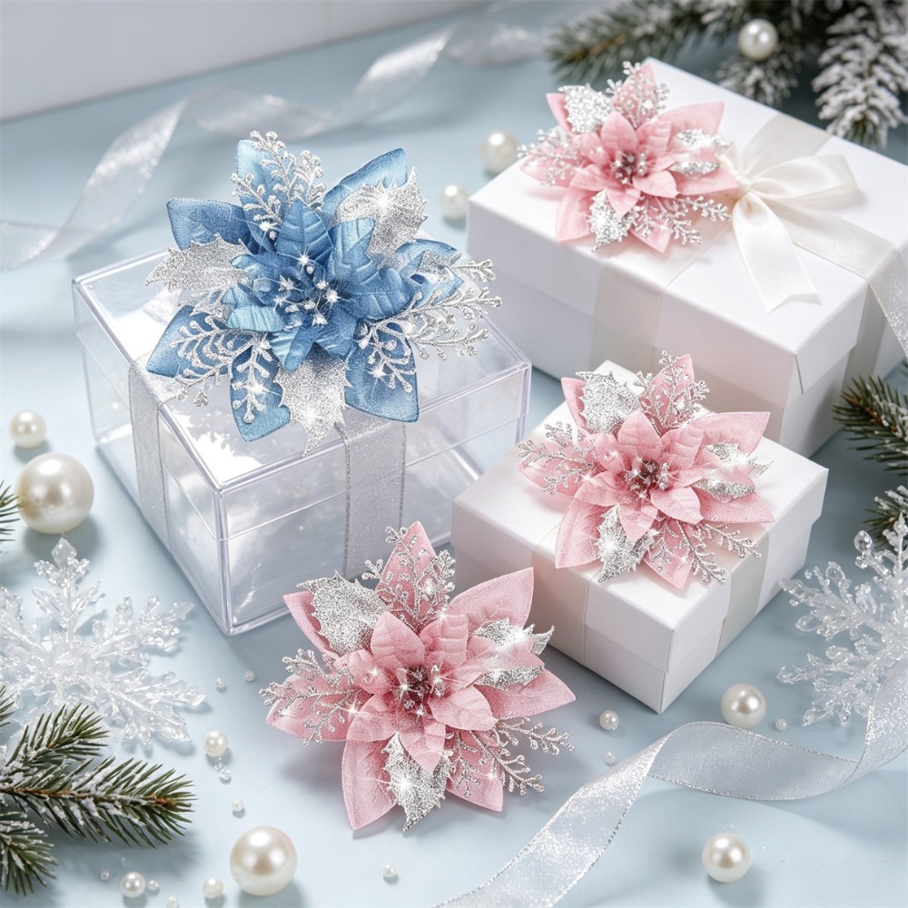6/12 pièces, décorations de sa - Christmas Tree Artificial avis et prix