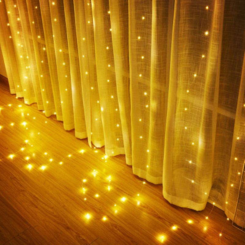 Guirlande lumineuse LED de Noë - Led Fairy String Lights avis et prix