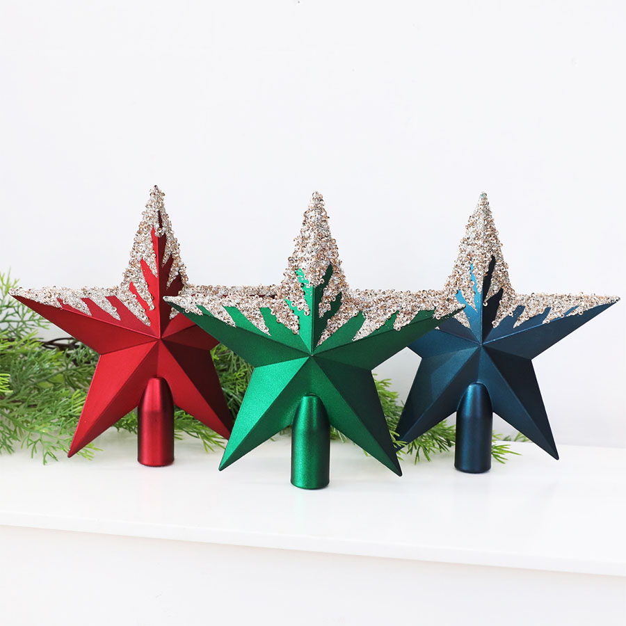 Étoile de sommet de sapin pein - Star Tree Topper avis et prix