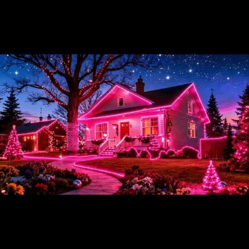 Nouveau : 1 ensemble de guirla - Led Fairy String Lights avis et prix
