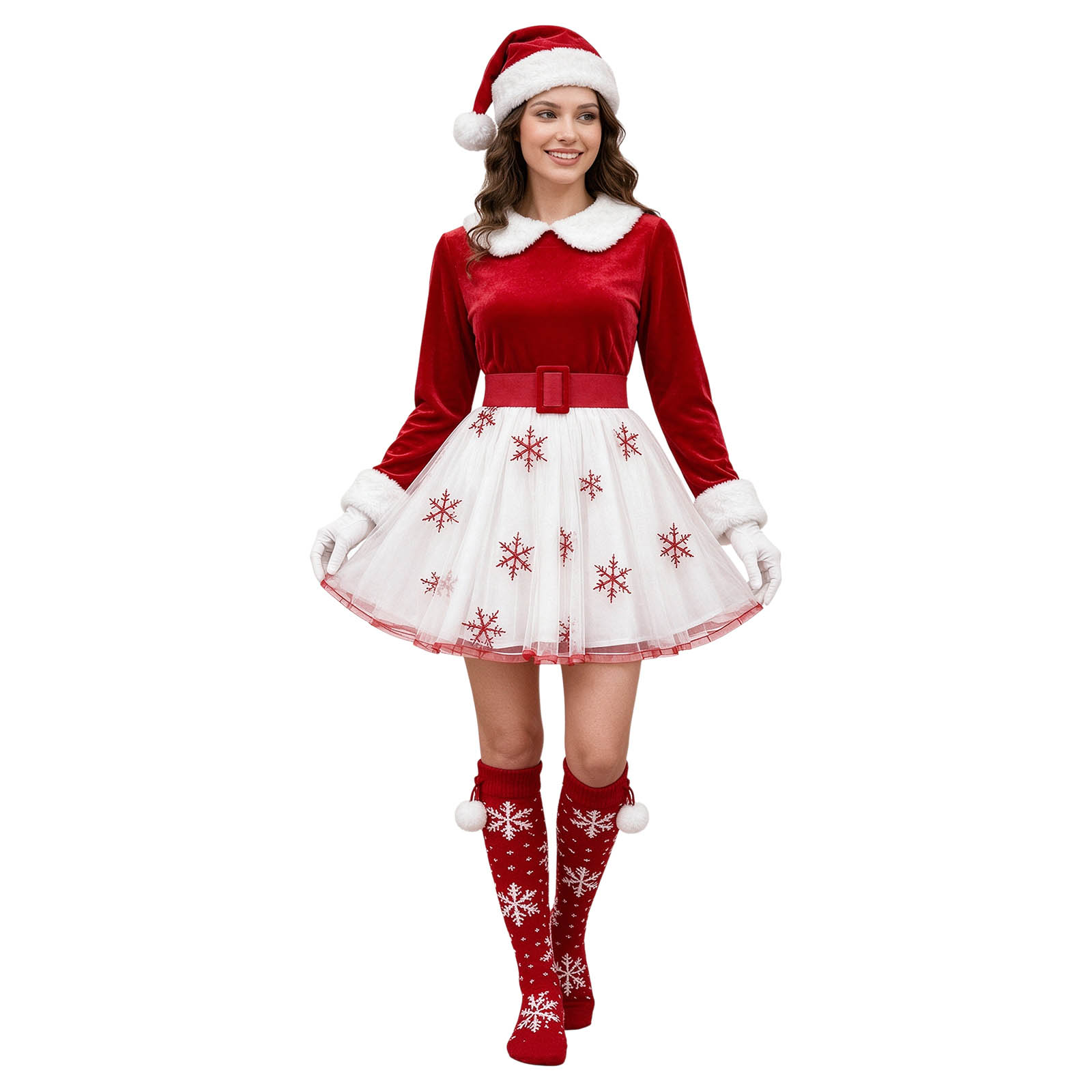Costume de lutin de Noël pour  - Elf Costume Christmas avis et prix