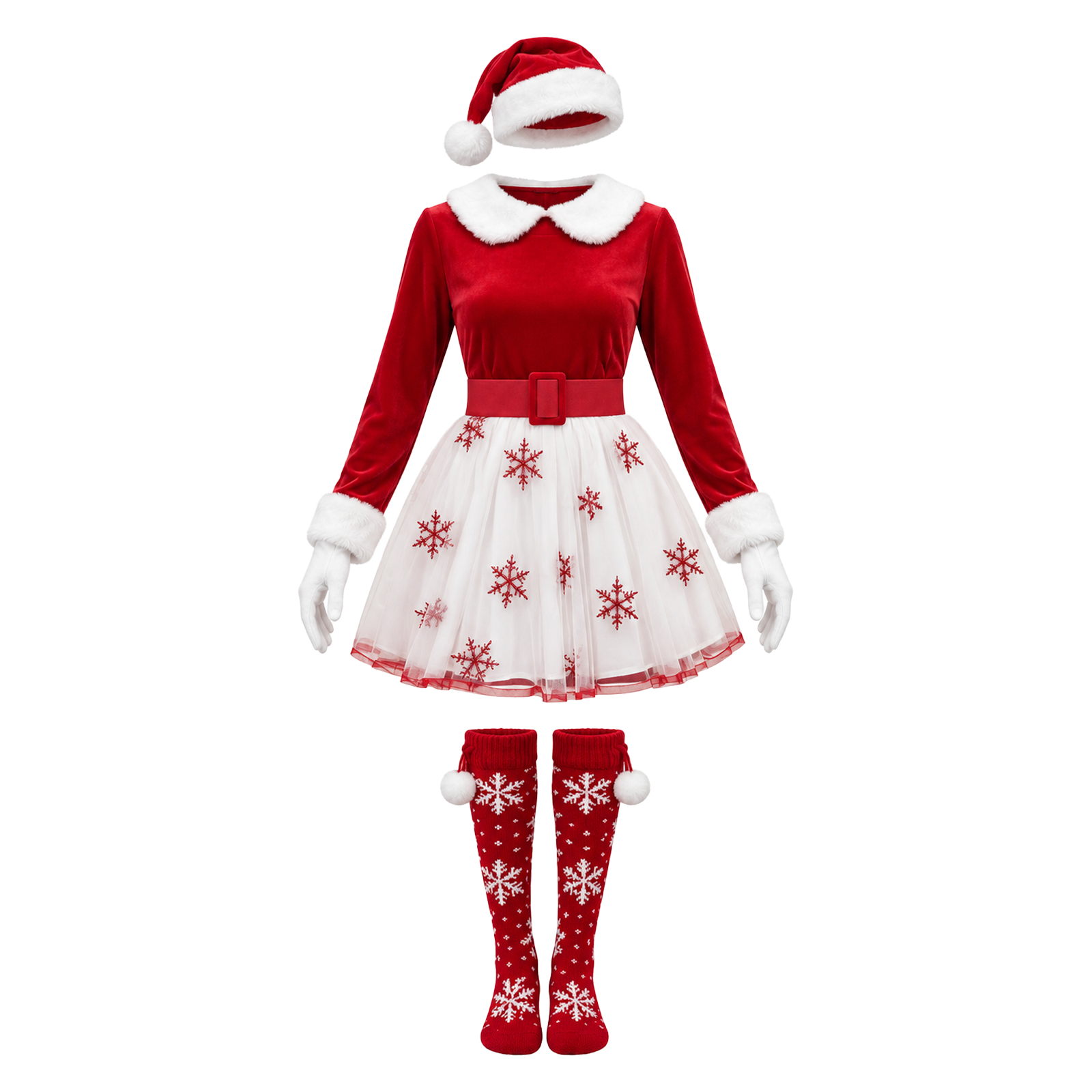Costume de lutin de Noël pour  - Elf Costume Christmas avis et prix
