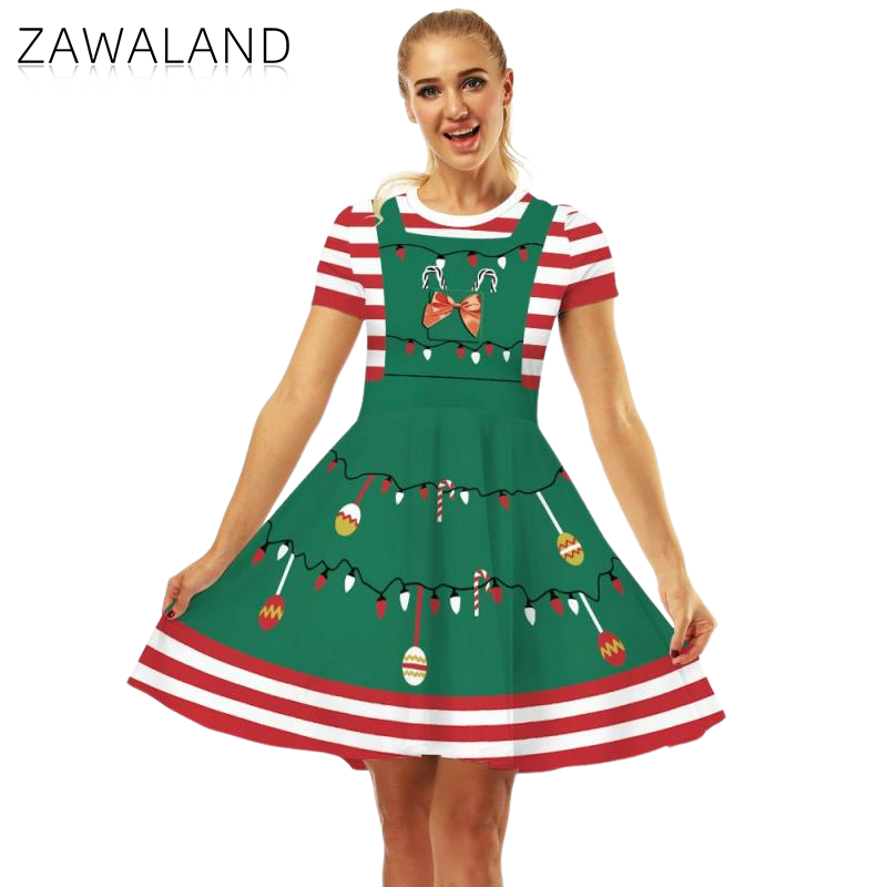 Costume de Cosplay de noël pou - Elf Costume Christmas avis et prix