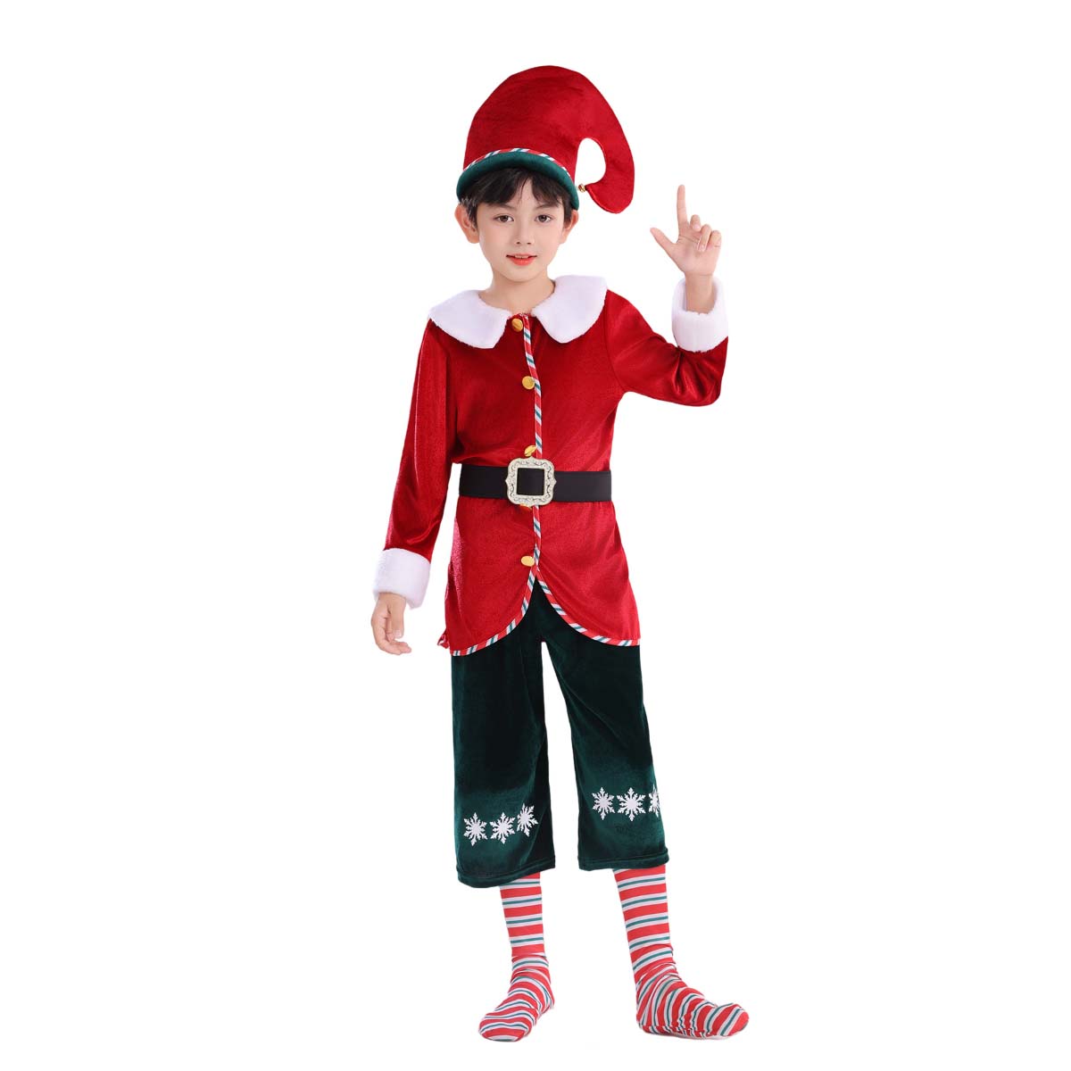 Costume d'elfe de noël pour en - Elf Costume Christmas avis et prix